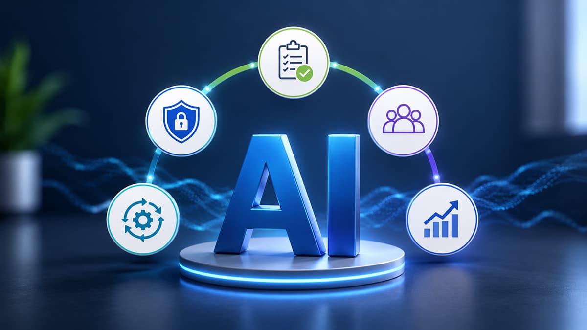 AI-Powered Digital Apps & Systems Development