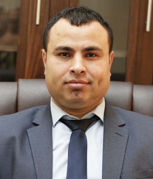 Phd. Mohammed Awad